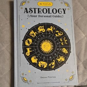 Astrology Personal Guide Book